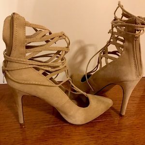 Zico Soho Hayden Heels